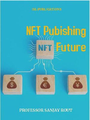 cover image of NFT Publishing Future